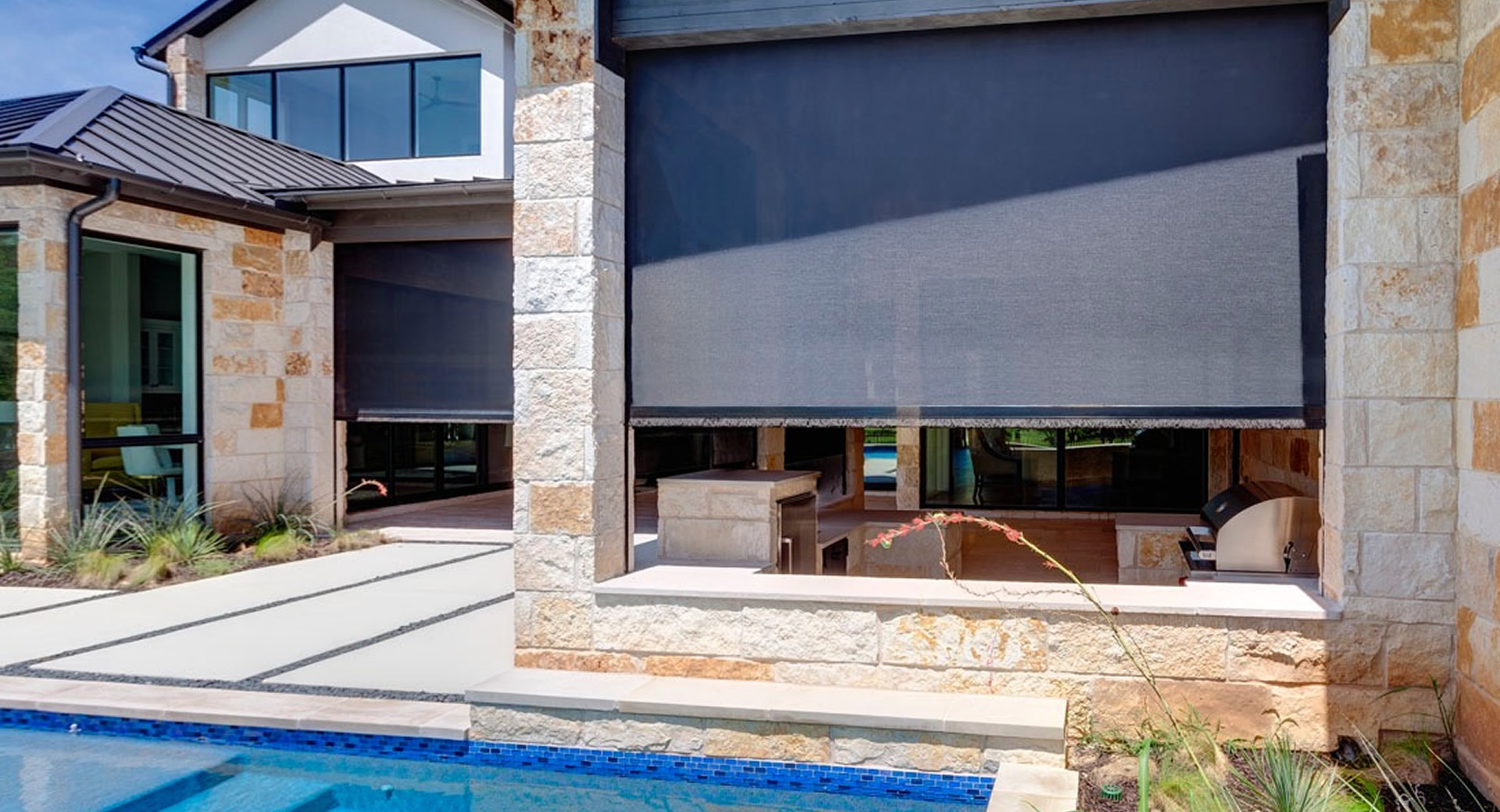 Contact Motorized Patio Screens Oklahoma City, OK